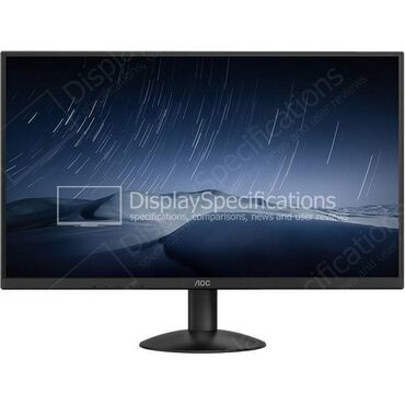 монитор каракол: Монитор, AOC, Новый, LED, 27" - 28"