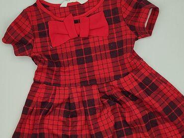 sukienka w geometryczne wzory h: Сукня, H&M, 3-4 р., 98-104 см, стан - Дуже гарний