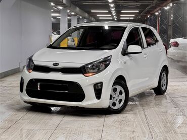 Kia: Kia Morning: 2019 г., 1 л, Автомат, Бензин, Хэтчбэк