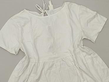 biala bluzka hm: H&M, Bluzka damska, rozmiar M — 1