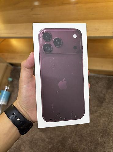 iphone 17 pro max 256: Айфон 18 про 256🆕
бургунду
корея 🇰🇷🇰🇷🇰🇷
цена 139,000 — 2