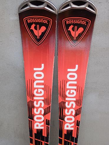 roleri za decu sport vision: Rossignol HERO CARVE KONECT 167 cm 2026 g Vrhunske Skije Rossignol — 6