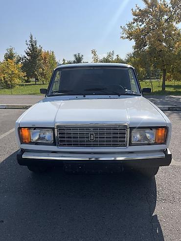 g70 genesis: ВАЗ (ЛАДА) 2107: 2008 г., 1.6 л, Механика, Седан — 3