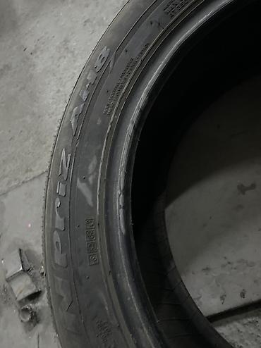 space runner: Шины 215 / 55 / R 18, Лето, Б/у, 1 шт, Легковые, Корея, Nexen — 4