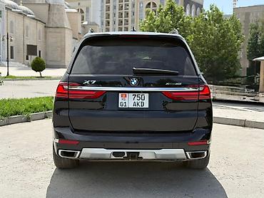 bmw e70: BMW X7: 2021 г., 3 л, Автомат, Бензин, Кроссовер — 5