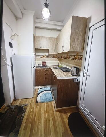 Günlük kirayə mənzillər: 1 otaqlı — 22