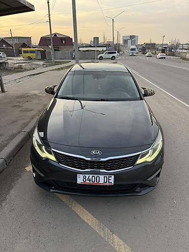Kia: Kia Optima: 2019 г., 2.4 л, Автомат, Бензин, Седан — 3