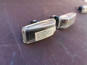 Auto delovi: Bocni migavac na krilu Lada 110-111-112. Novo. Ruske proizvodnje. Cena — 3