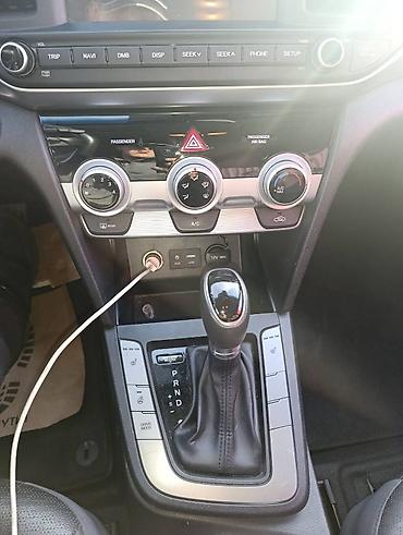 Hyundai: Hyundai Avante: 2019 г., 1.6 л, Автомат, Газ, Седан — 11