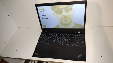 Lenovo: AMD Ryzen 5, 16 GB OZU, 15.6 " — 5