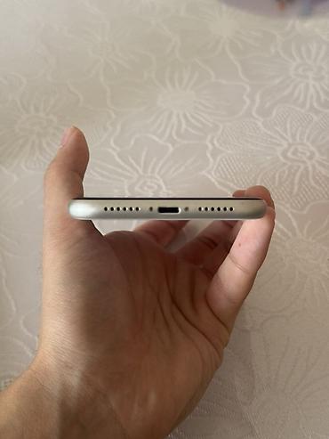 aiphone 13: IPhone 11, Б/у, 128 ГБ, Белый, Коробка, 69 % — 5