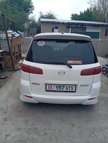 срв 1997: Mazda 7: 2002 г., 1.5 л, Автомат, Бензин, Седан