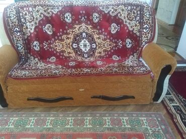 yevlax mebel: Iki kreslo bir divan,Yaxşı vəziyyətdədir. Təcili satilir