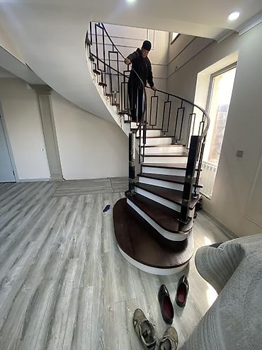 Строительство под ключ: Лестница Каркас Перилла Тепкич Сварочные работы любой сложности at lalafo.kg — 48 Строительство под ключ: Лестница Каркас Перилла Тепкич Сварочные работы любой сложности — 48