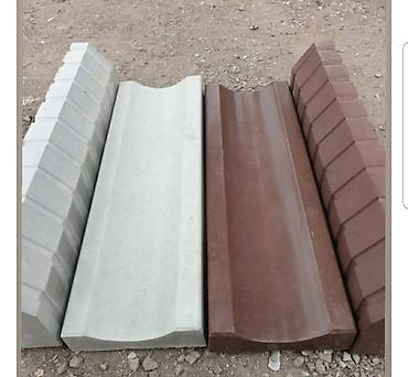 Бордюры: Бордюр, Гарантия — 5