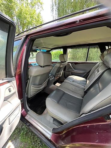 диска w210: Mercedes-Benz E-Class: 1998 г., 2 л, Автомат, Бензин, Универсал — 4