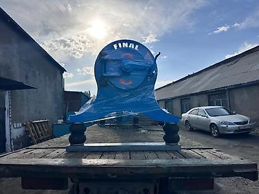 Аппараты для стирки ковров: Компания ОсОО Финал КЖ ЦЕНТРИФУГИ для отжима ковров Технический — 12