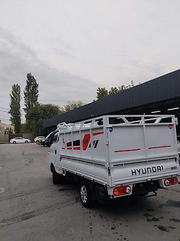 Легкий грузовик, Hyundai, Стандарт, Новый — 8