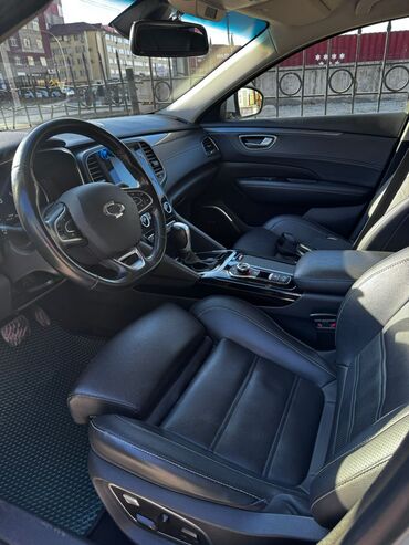 Renault: Renault SM6: 2019 г., 2 л, Вариатор, Бензин, Седан — 9