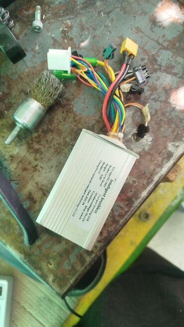 Ремонт электротранспорта: ГОРОД ТОКМОК !!! Мы предлагаем профессиональный ремонт — 2