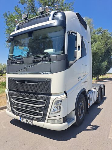 холодильник на спринтер: Тягач, Volvo, 2014 г.