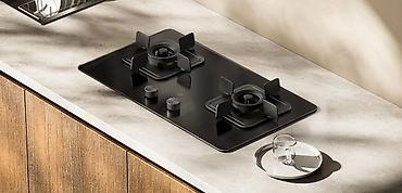 xiaom: Xiaomi Mijia Smart Gas Stove S2 (JZT-MJ01D) — встраиваемая газовая — 2