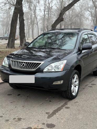 Lexus: Lexus RX: 2004 г., 3.3 л, Автомат, Бензин, Кроссовер