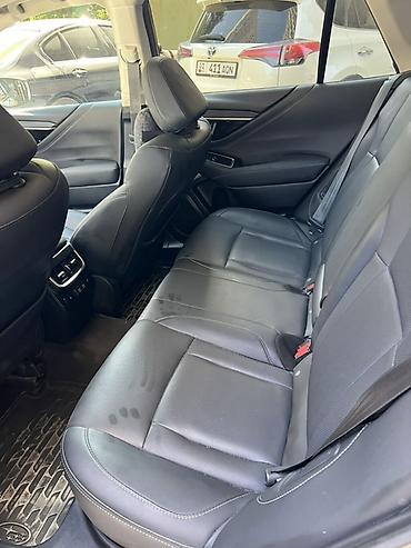 ej 20: Subaru Outback: 2018 г., 2.5 л, Вариатор, Бензин, Универсал — 7
