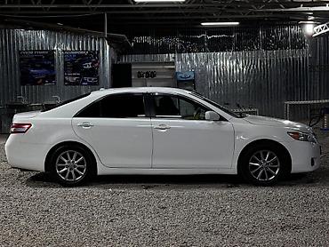 nx 200: Toyota Camry: 2009 г., 2.5 л, Автомат, Бензин, Седан — 4