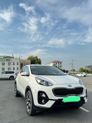 тнвд 2 9: Kia Sportage: 2020 г., 2.4 л, Автомат, Бензин, Кроссовер