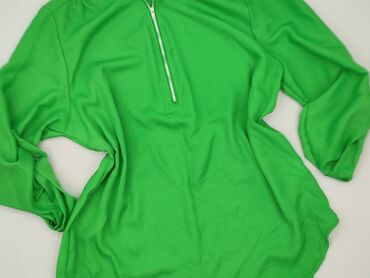 zielona koszulka zara: Women's blouse, M (EU 38)
