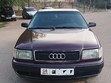 Audi 100: 1991 г., 2.3 л, Автомат, Газ, Седан at lalafo.kg Audi 100: 1991 г., 2.3 л, Автомат, Газ, Седан