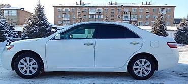 Toyota: Toyota Camry: 2008 г., 2.4 л, Автомат, Бензин, Седан — 9