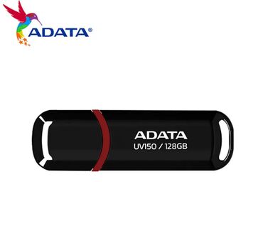 USB флешки: USB-flash накопитель adata UV150 128 гб USB 3.0 32гб-600 — 7