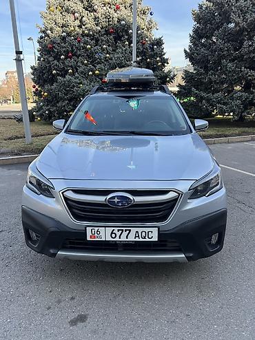 Subaru: Subaru Outback: 2020 г., 2.4 л, Автомат, Бензин, Универсал — 11