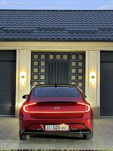 хайландер 2019 гибрид: Hyundai Sonata: 2019 г., 2 л, Автомат, Гибрид, Седан — 4