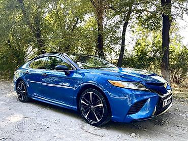 тойота камри 80 цена в кыргызстане: Toyota Camry: 2018 г., 2.5 л, Автомат, Бензин, Седан — 1