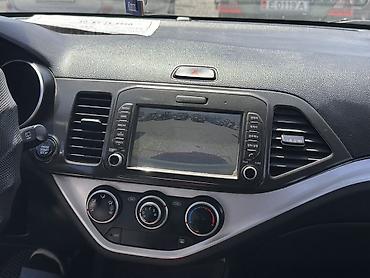 рулевой гур: Kia Morning: 2016 г., Автомат, Бензин — 5