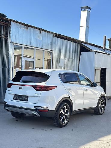 Kia: Kia Sportage: 2018 г., 2 л, Автомат, Дизель, Кроссовер — 4