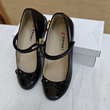 Ballerina: Rəng - Qara Baletkalar, Ölçü: 36, Qız üçün -da lalafo.az — 17 Ballerina: Rəng - Qara Baletkalar, Ölçü: 36, Qız üçün — 17