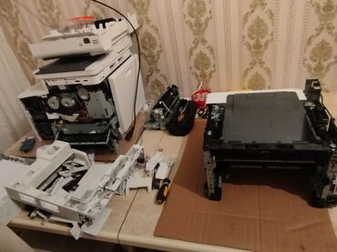 Printer təmiri: 🖨️Ağ-qara və rəngli printerlərin təmiri 🧰Nasazlıqların həll olunması — 7