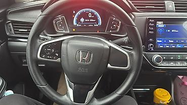 Honda: Honda Город: 2023 г., 1 л, Автомат, Бензин, Седан — 3