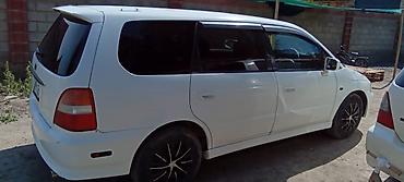 infinity fx35: Honda Odyssey: 2000 г., 2.3 л, Автомат, Бензин, Универсал — 6