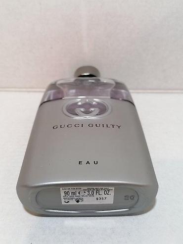 Parfemi: GUCCI GUILTY EAU POUR HOMME EDT 90ML TSTR | Gucci Guilty Eau Pour — 1