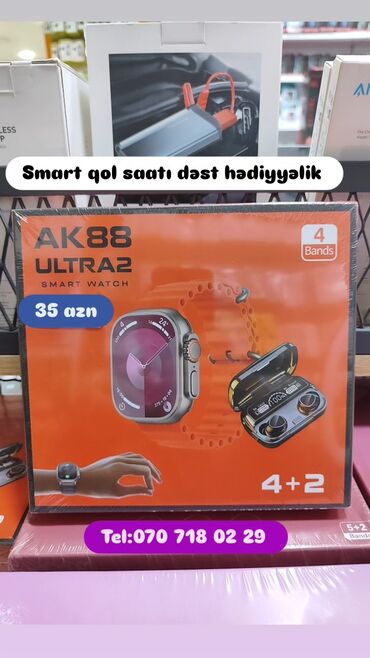 Smart saatlar: Yeni, Smart saat -da lalafo.az — 16 Smart saatlar: Yeni, Smart saat — 16