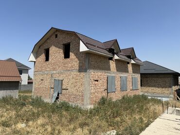 купить дом в покровке: Дом, 220 м², 5 комнат, Собственник, ПСО (под самоотделку)