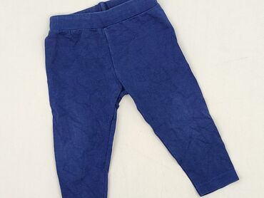 rajstopy zimowe wzory: Leggings, 9-12 months, condition - Perfect