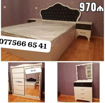 yatax dəsti: Двуспальная кровать, Азербайджан, Новый