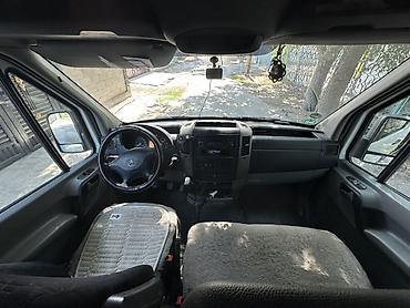 sprinter 2 9: Mercedes-Benz Спринтер: 2008 г., Фургон — 9