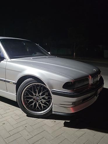 bmv e34: BMW 7 series: 1996 г., 4 л, Автомат, Бензин, Седан — 2